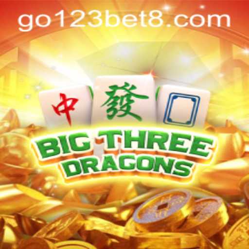 BigThreeDragons: An Engaging Adventure with Go123 Bet Backdrop